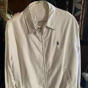 Polo jacket